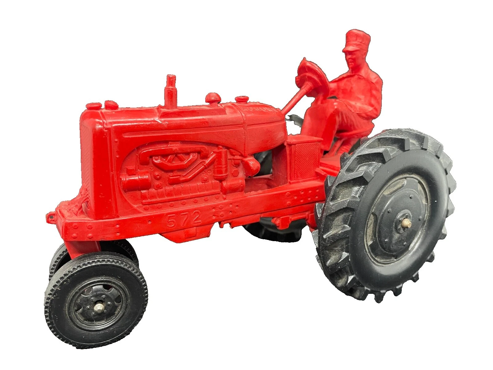 1950 año del vehículo Vintage fabricación vehículos de granja diecast