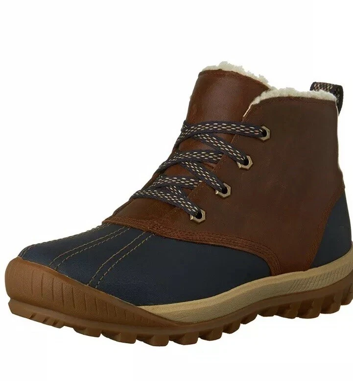 Timberland mt hayes clearance waterproof chukka boots