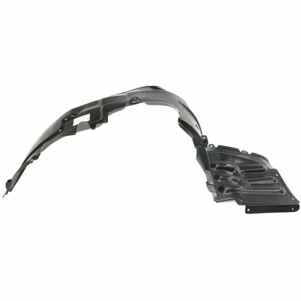 Guardabarros izquierdo Mitsubishi Eclipse LH 2006 2007 2008 2009 2010 2011 2012 Foto 2 de 2