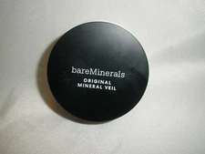New Bare Minerals Original Mineral Veil Loose Setting Powder Tinted Tan Deep