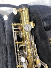 Yamaha Yas23 Alto Sax From Japan Alto Saxophone Used