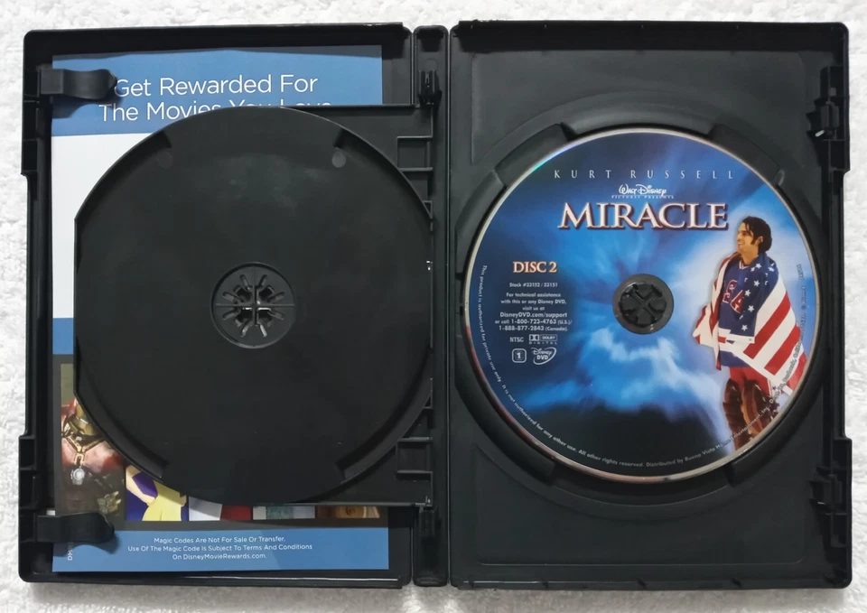 Miracle "DVD" - Image 4 of 4