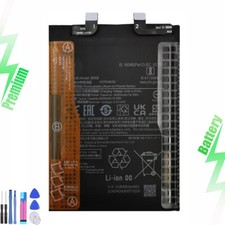 5000mAh BN5E Battery For Redmi Note 11E Pro / Note 11 Pro 5G /Poco X4 Pro 5G
