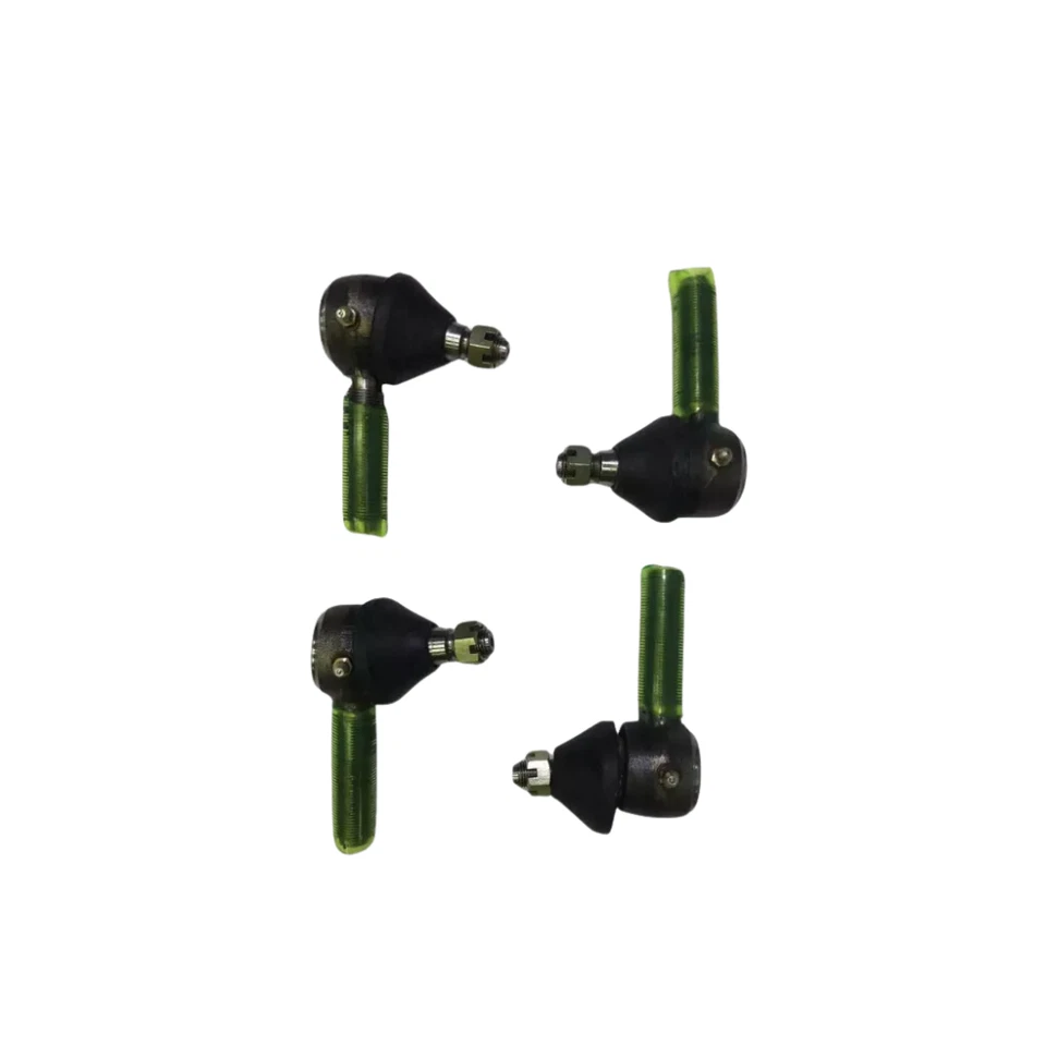 Kit de reconstrucción de dirección de barras de amarre delanteras interiores y exteriores para Dodge Plymouth 1940-1948 Foto 3 de 4