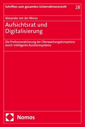 Aufsichtsrat Und Digitalisierung: Die Professionalisierung Der - Picture 1 of 2