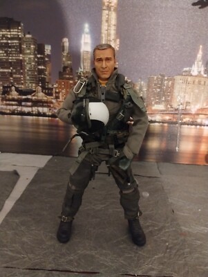 Future Presdent George H. W. Bush as a naval avator n early 1943 : r