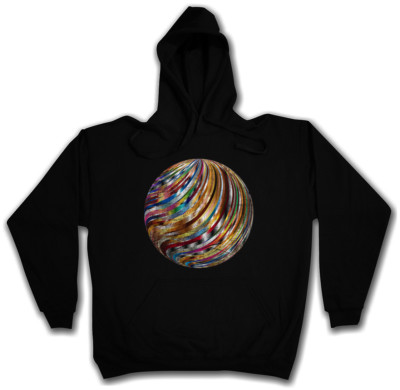 ball sweatshirt retro