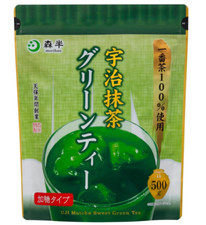 Kyoto Uji Matcha Green Tea powder Japanese Traditional 500g Sweetened type