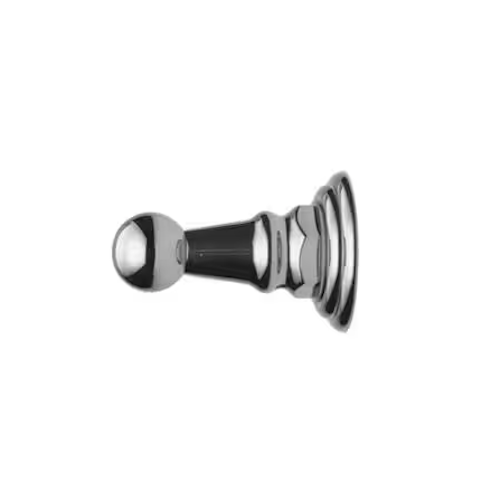 Newport Brass Alveston Polished Chrome Single Robe Hook - 13-12/26 - Picture 1 of 3