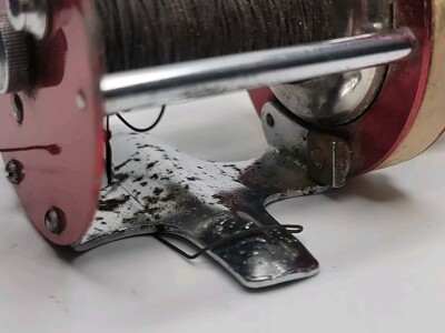 Used Vintage The Captain Model B #1863 Horrocks Ibbotson Utica