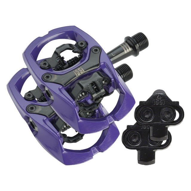 Msw Issi Flash Ii Spd Pedals Issi Flip Ii Pedales Issi Mtb Issi