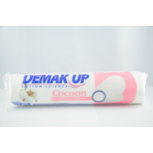 Demak'up Dischetti Struccanti Cocoon 85pz