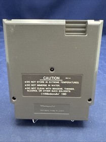 Jeopardy -- Junior Edition (Nintendo Entertainment System, 1989) Tested