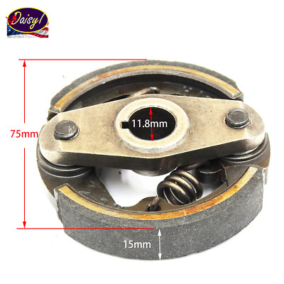 Performance 4 Stroke Clutch Heavy Duty Gas Engine 49cc Motorized Bicycle