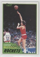 1981-82 Topps Billy Paultz #87 0a1