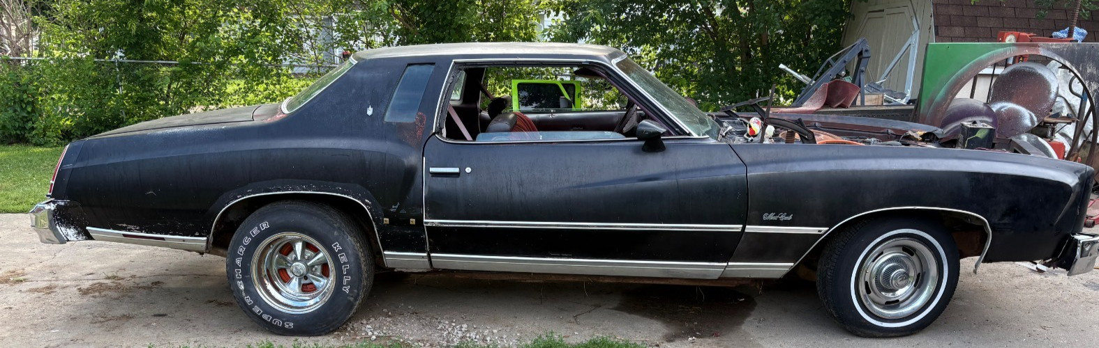 1976 Chevrolet Monte Carlo for sale in Mount Vernon Indiana