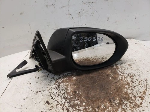 Passenger Side View Mirror Power Non-heated Fits 09-13 MAZDA 6 1394148