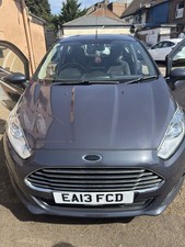 Ford Fiesta Zetec 1.0 Ecoboost Petrol 2013-2017 Manual