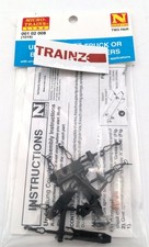 Micro-Trains 00102008 Unassembled Truck or Body Mount Couplers