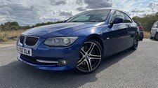 BMW 3 Series E92 LCI 335i DCT Coupe - Spares/Repair *NON RUNNER*