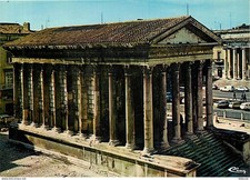 Postcard - 30 - Nimes - La Maison Carrée - CPM - See Scans Double-Sided - P