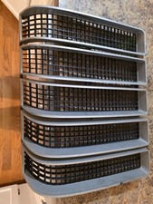 1973 Oldsmobile Cutlass 442 Hurst Right Side Grille Grill 1973 Oldsmobile Cutlass 442 Hurst Right Side Grille Grill