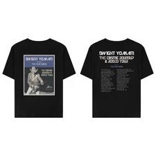 Dwight Yoakam with the Mavericks Tour 2025 Gift For Fan T Shirt