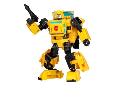 Transformers Generations Legacy United Deluxe Class Actionfigur Origin Bumbleb