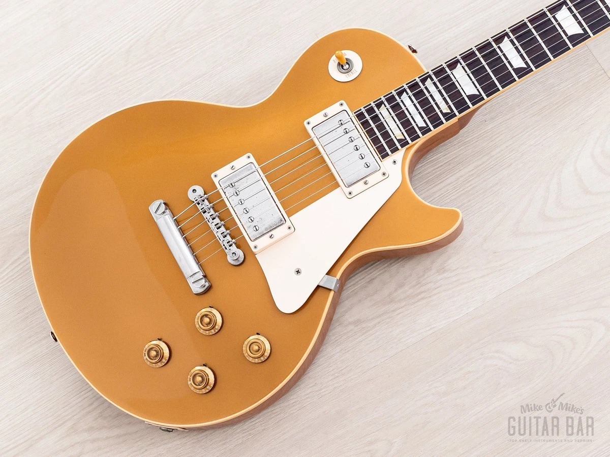 25+ Gibson Les Paul Standard Goldtop for sale | Updated Oct 2026