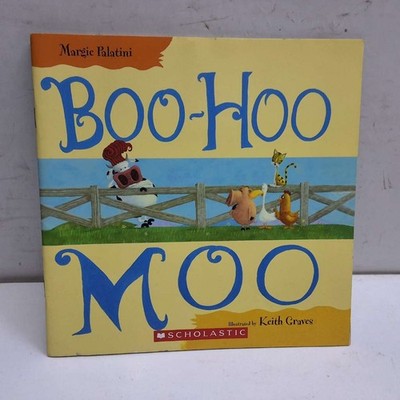Boo - Hoo Moo
