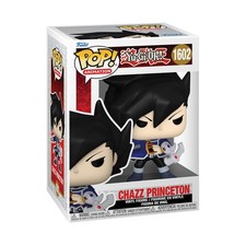 Funko Pop! Animation: Yu-Gi-Oh! - Chazz Princeton - Figura de  (Importación USA)