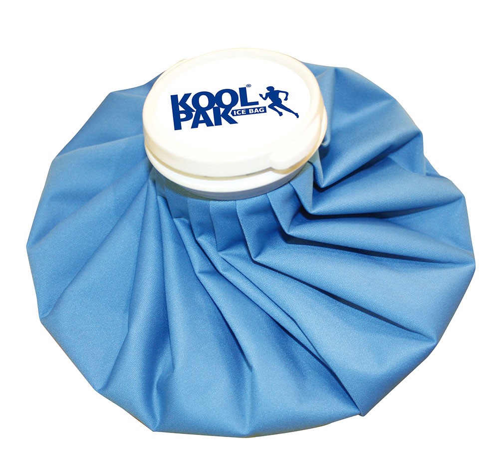 Koolpak Reusable Cold Compress Ice Bag Sports Injury Cold Therapy Pack (Medium)