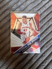 2019-20 Panini Mosaic Will to Win Blake Griffin #5
