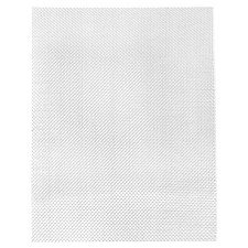 4Pcs 10 Mesh 14" x 11" Woven Wire Mesh, 304 Stainless Steel Crimped Weave Screen