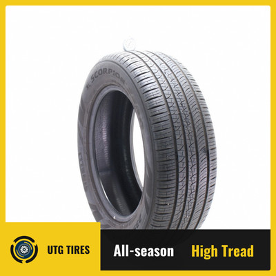 Used 235/60R18 Pirelli Scorpion Zero VOL 103V - 8.5/32