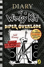 Diary of a Wimpy Kid: Diper �verl�de (..., Kinney, Jeff