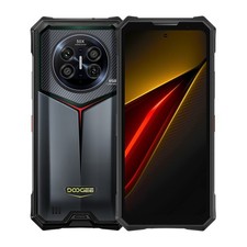 DOOGEE V50 Rugged Phone 5G 6.78" 200MP 52GB+1TB AI Pets 11000mAh 120Hz NFC