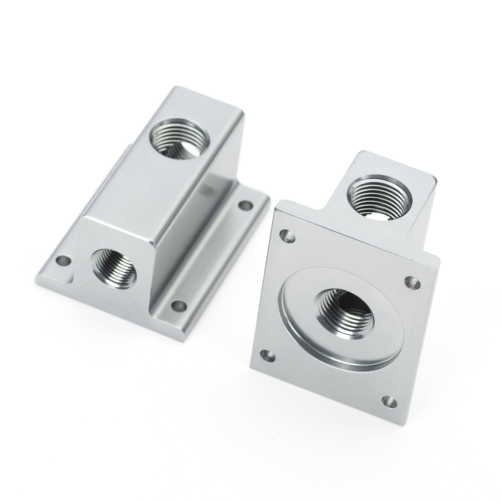 Outlet Kits 2 Way 4 Port Manifold 1/2 Npt 3/8 Npt