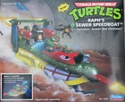 Vintage Playmates Raphs Sewer Speedboat TMNT Teenage Mutant Ninja Turtles Sealed