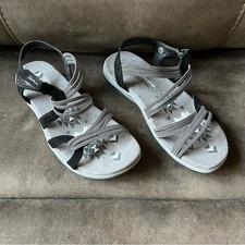 Skechers Reggae Slim Summer of Fun Sandals