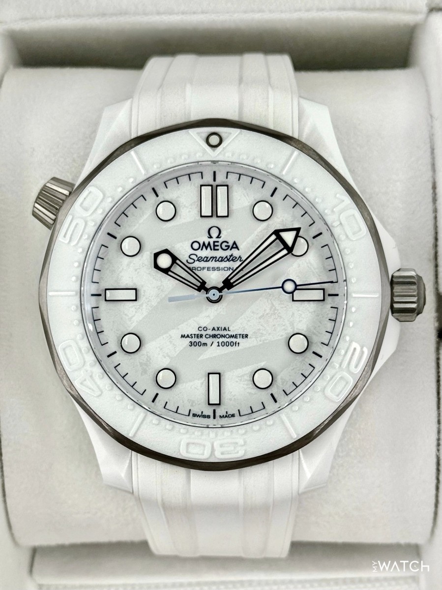 NEW 2026 Omega Seamaster Diver 300M 43.5mm 522.92.44.20.04.001