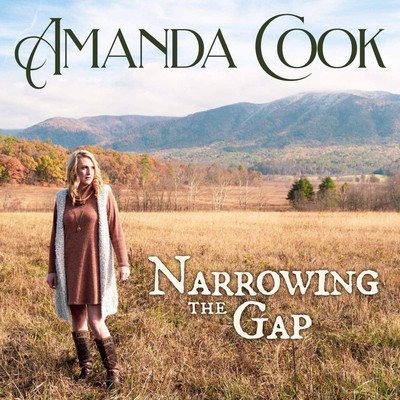 Amanda Cook Narrowing the Gap (CD) (US IMPORT)