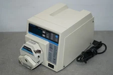 ^ Cole Parmer 7523-20 MasterFlex L/S Digital Standard Pump Drive & 7518-12 Head