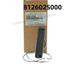 NEW Outside Trunk Lid Lock Button Handle for 10-15 For Hyundai Tucson 812602S000