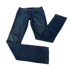 Pilcro Anthropologie Mid Rise Skinny Stretch Blue Jeans Women  s Size 27 x 32