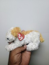 TY Beanie Baby Darling the Dog Retired Vintage