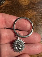 Weight Watchers You Got This Keychain Key Chain Silver Charm 5 Lbs