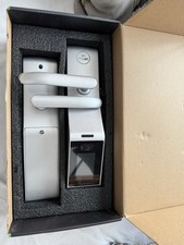 ZkTeco Biometric Smart Lock   Face Recognition Technology FL1000 Commercial