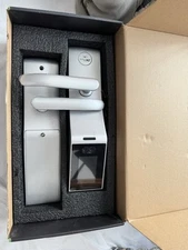 ZkTeco Biometric Smart Lock 🌟 Face Recognition Technology FL1000 Commercial