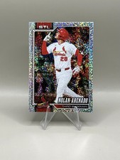 2026 Topps Series 1 Celebration Nolan Arenado #193 - Confetti Foil Parallel